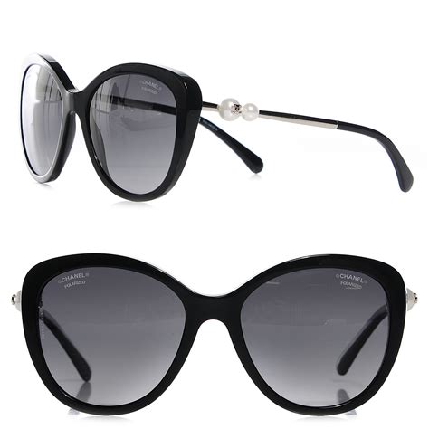 chanel butterfly sunglasses pearl|butterfly sunglasses for women.